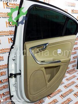 Volvo S60 çıkma parça