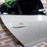 VOLVO S60 SAĞ ARKA KAPI BEYAZ HATASIZ BOYASIZ