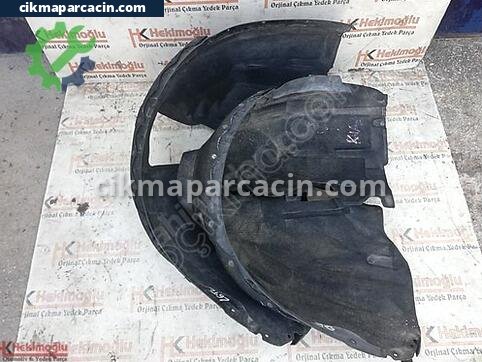 Volvo S60 Ön Davlumbaz çıkma parça
