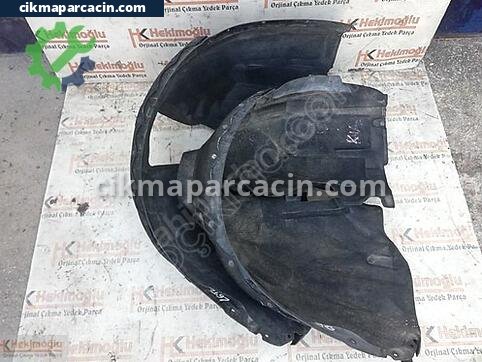 Volvo S60 Davlumbaz çıkma parça