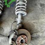 Çıkma Volvo S60 Taşıyıcı