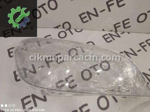 Volvo S60 Far Camı çıkma parça