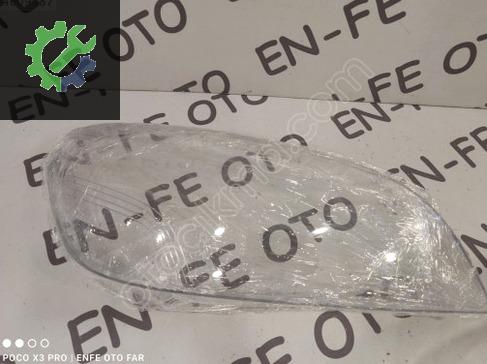 VOLVO S60 SAĞ SOL FAR CAMI SIFIR 2009-2012 3