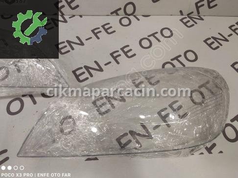 Volvo S60 Far Camı çıkma parça