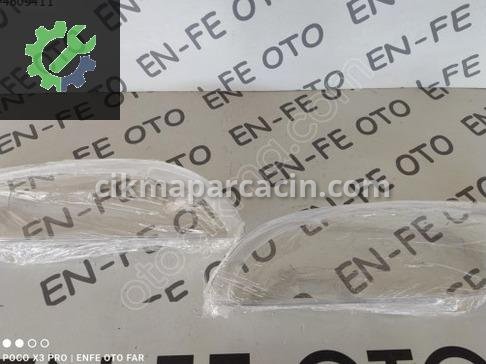 Volvo S60 Far Camı çıkma parça