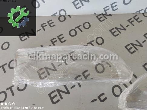 Volvo S60 Far Camı çıkma parça