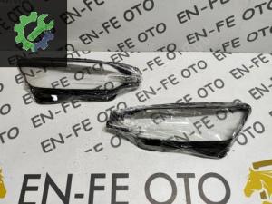 VOLVO S60 SAĞ SOL FAR CAMI SIFIR 2018-2025 3
