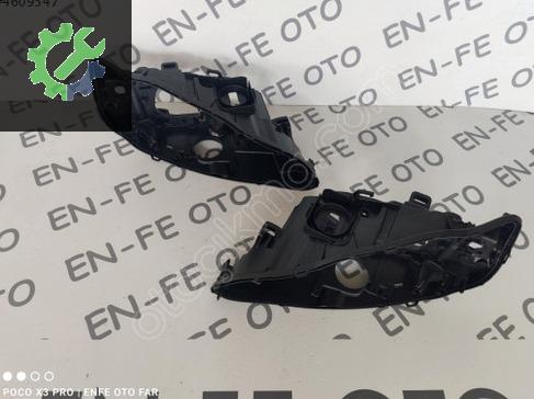 VOLVO S60 SAĞ SOL XENON FAR KASASI SIFIR 3
