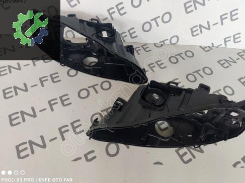 VOLVO S60 SAĞ SOL XENON FAR KASASI SIFIR 3
