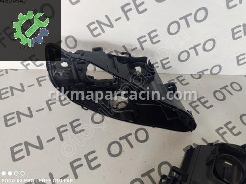 Volvo S60 Far Kasası çıkma parça