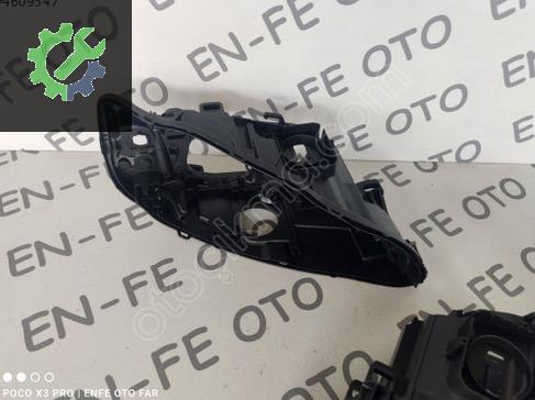 VOLVO S60 SAĞ SOL XENON FAR KASASI SIFIR 3