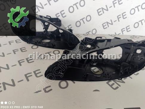 Volvo S60 Far Kasası çıkma parça