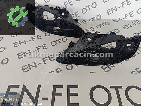 Volvo S60 Far Kasası çıkma parça