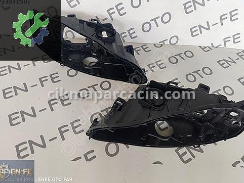 Volvo S60 Far Kasası çıkma parça