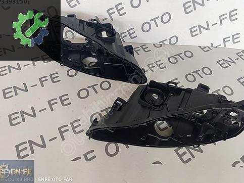 VOLVO S60 SAĞ SOL XENON FAR KASASI SIFIR