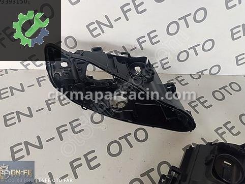 Volvo S60 Far Kasası çıkma parça