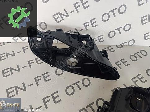 VOLVO S60 SAĞ SOL XENON FAR KASASI SIFIR