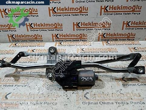 Volvo S60 Silecek Mekanizması çıkma parça