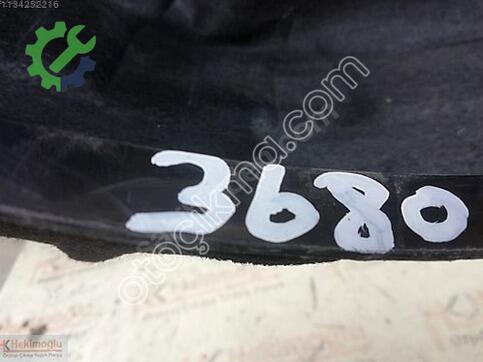 Volvo S60 Davlumbaz Y283-352 çıkma parça