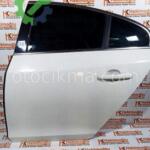 VOLVO S60 SOL ARKA KAPI BEYAZ HATASIZ BOYASIZ