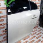 VOLVO S60 SOL ARKA KAPI BEYAZ HATASIZ BOYASIZ