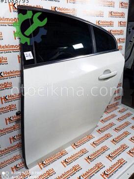 Volvo S60 çıkma parça