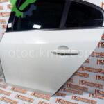 VOLVO S60 SOL ARKA KAPI BEYAZ HATASIZ BOYASIZ
