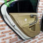 VOLVO S60 SOL ARKA KAPI BEYAZ HATASIZ BOYASIZ