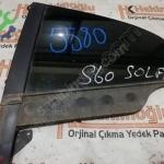 VOLVO S60 SOL ARKA KELEBEK CAMI 43R 001565