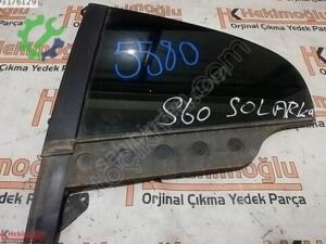 VOLVO S60 SOL ARKA KELEBEK CAMI 43R 001565
