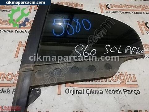 Volvo S60 Kelebek Camı çıkma parça