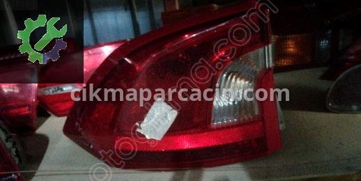 Volvo S60 Sol Arka Stop çıkma parça