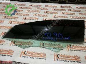 VOLVO S60 SOL ÖN KAPI CAMI ORJİNAL ÇIKMA