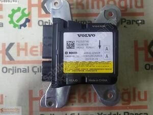 VOLVO S60 SRS AIRBAG BEYNİ P32315746 T20283909