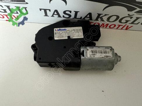 Volvo S60 Sunroof Motoru 1702762F çıkma parça