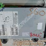 VOLVO S60 V40 V60 ANFİ BEYNİ ECU 31350322 AA, ANFİ MODÜLÜ, S