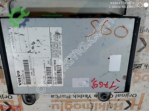Volvo V60 31350322 çıkma parça