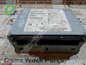 VOLVO S60 V40 V60 CD ÇALAR AF6N-18C815-CC, 31358286 AA MUL