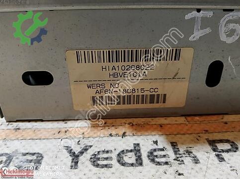 Volvo V60 31358286 çıkma parça