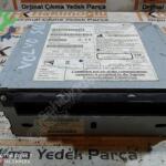 VOLVO S60 V40 V60 CD ÇALAR AF6N-18C815-CC, 31358286 AA MULTİMEDY