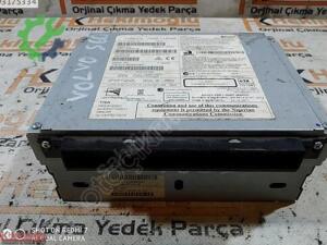 VOLVO S60 V40 V60 CD ÇALAR AF6N-18C815-CC, 31358286 AA MULTİMEDY