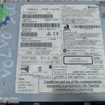 VOLVO S60 V40 V60 CD ÇALAR AF6N-18C815-CC, 31358286 AA MULTİMEDY