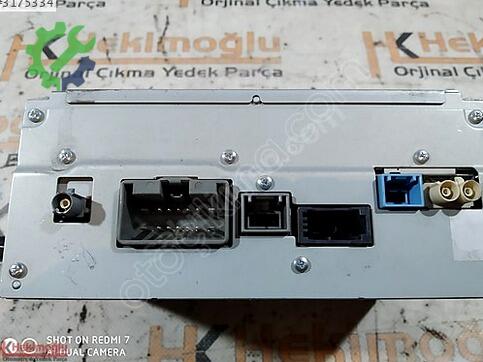Volvo V60 31358286 çıkma parça