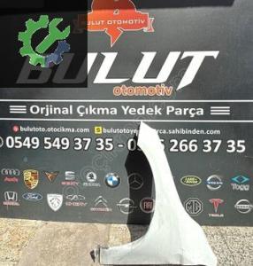 Volvo s60 v60 2014 -2018 sol ön çamurluk