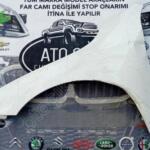 Volvo S60 Çıkma Çamurluk