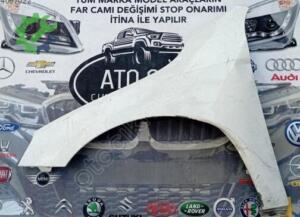 Volvo S60 Çıkma Çamurluk