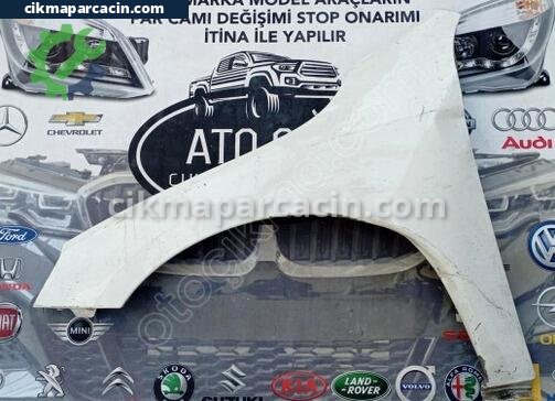 Volvo S60 Çamurluk çıkma parça