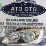 Volvo S60 2005 Çıkma Far