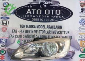 Volvo S60 2005 Çıkma Sol Far