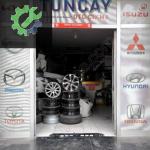VOLVO S60 V60 RADYATÖR ALT 2011-2018 ÇIKMA PARÇA ORJİNAL